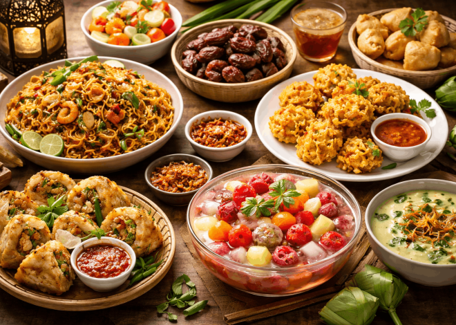 Iftar Menu Ideas are Practical, Economical, and Always a Mainstay Every Day